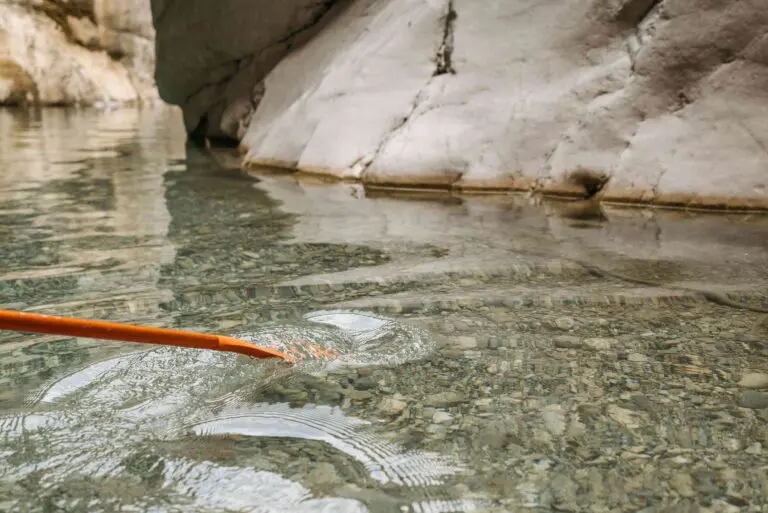 Water Rocks Kayak