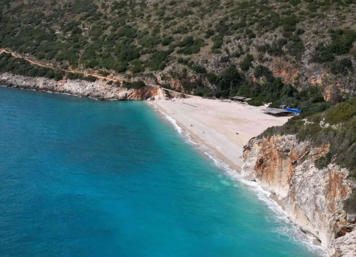 Riviera albanaise