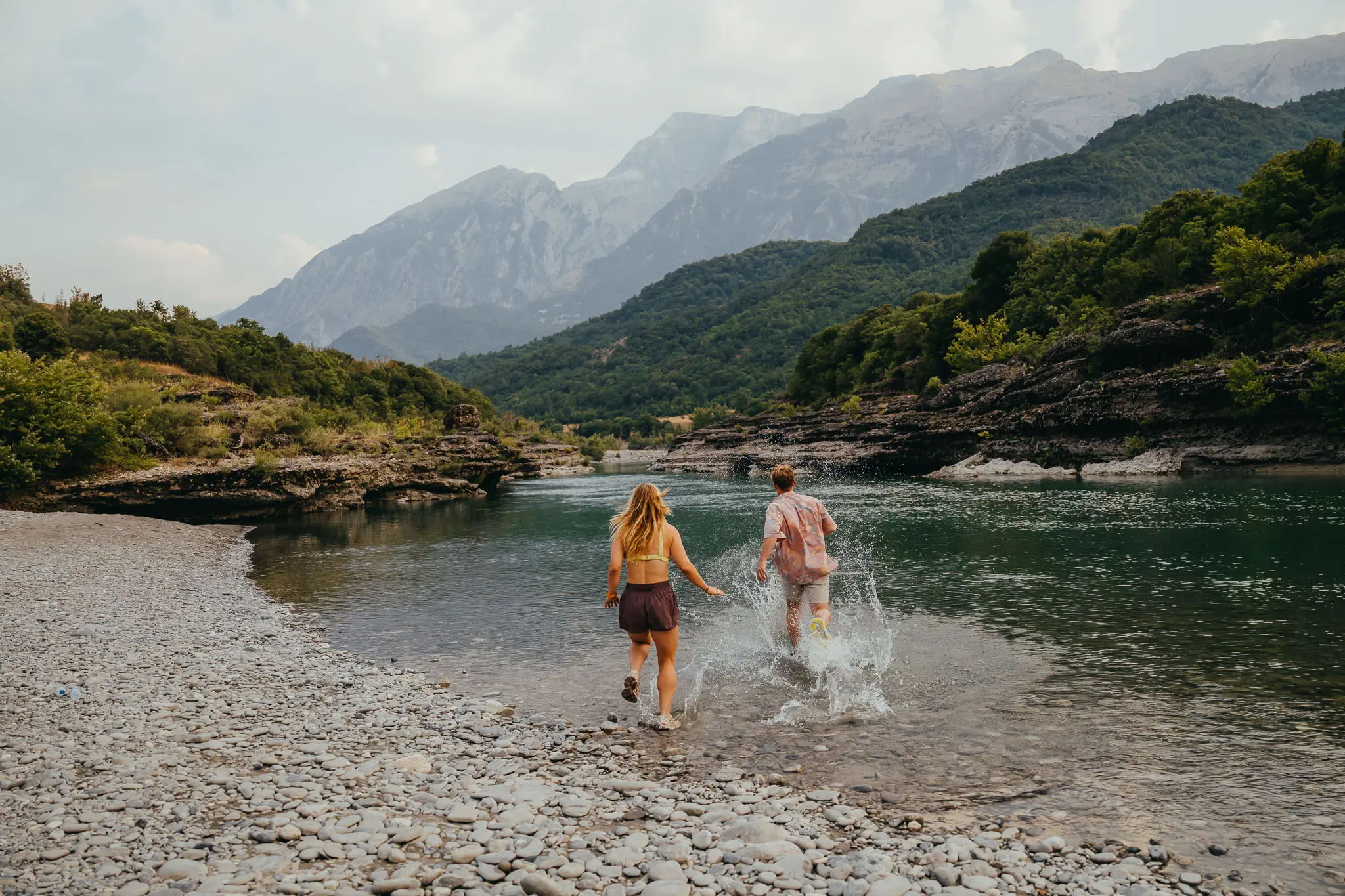 Circuit de 7 jours en Albanie: découvrir les plus beaux endroits d'Albanie