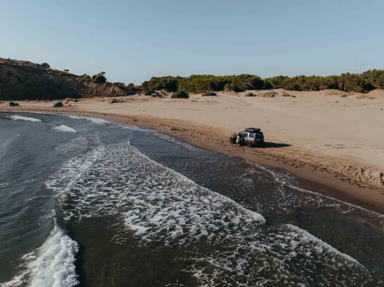 Voyage en Albanie : road trip de 7 jours en Albanie