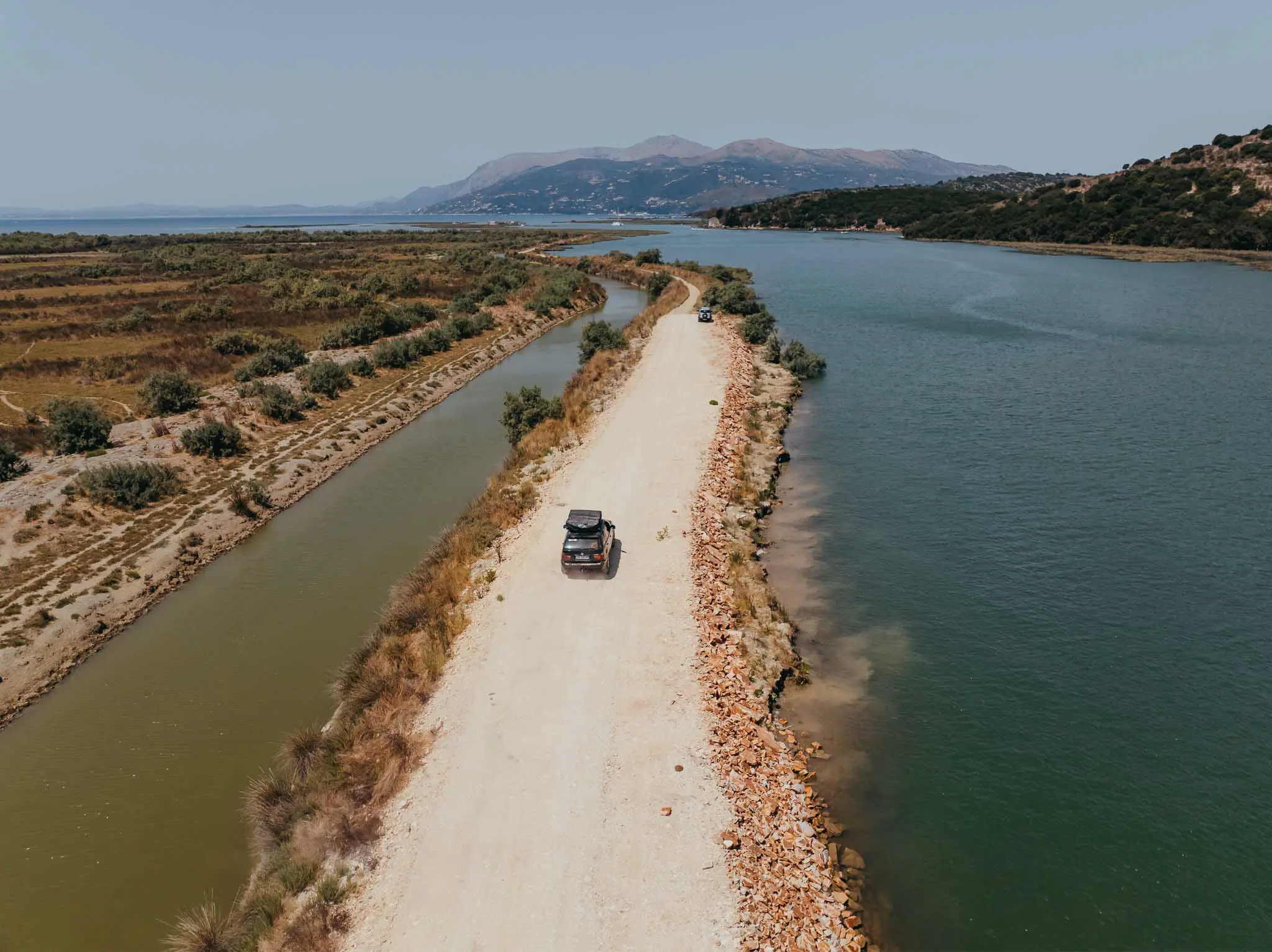 Voyage en Albanie : road trip de 7 jours en Albanie