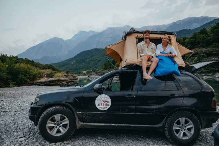 Voyage en Albanie : road trip de 7 jours en Albanie
