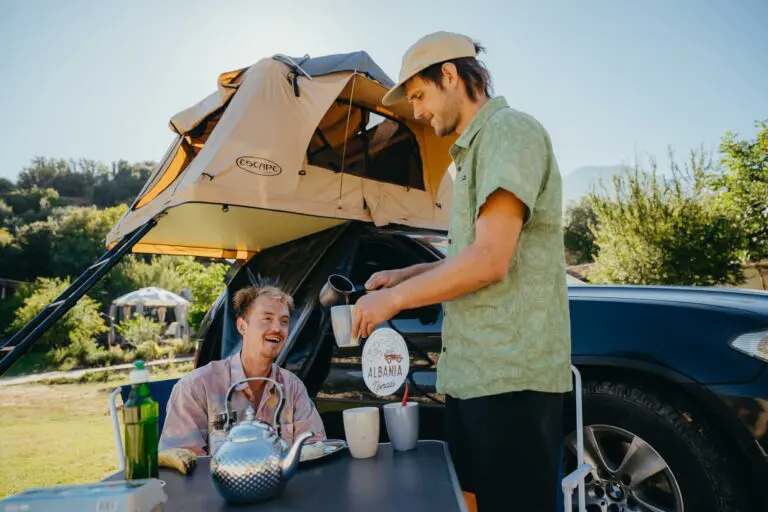 Voyage en Albanie : road trip de 7 jours en Albanie