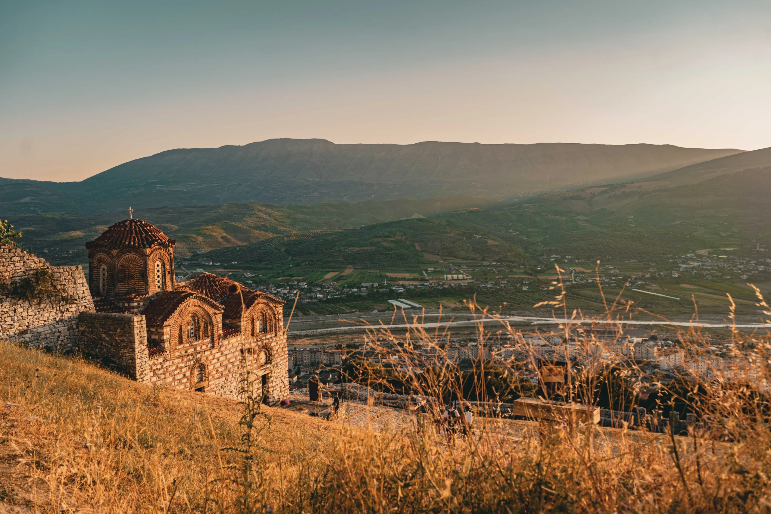 Château de Berat
