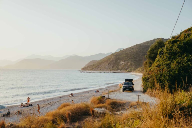 Voyage en Albanie : road trip de 7 jours en Albanie