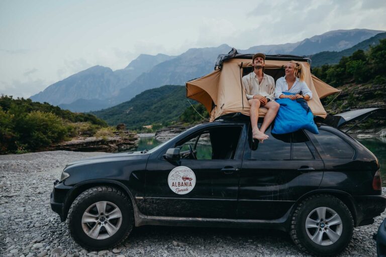 Voyage en Albanie : road trip de 7 jours en Albanie