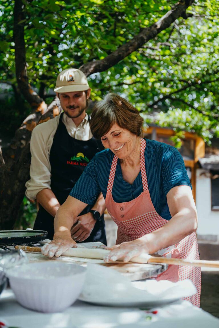 Quoi faire en Albanie : cours de cuisine