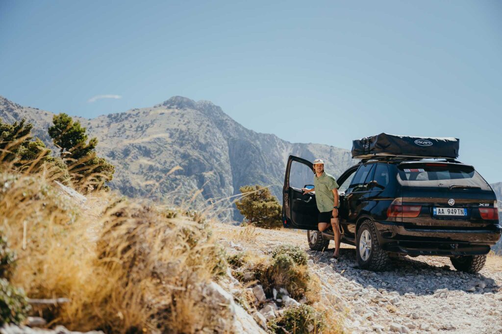 Voyage en Albanie : road trip de 7 jours en Albanie