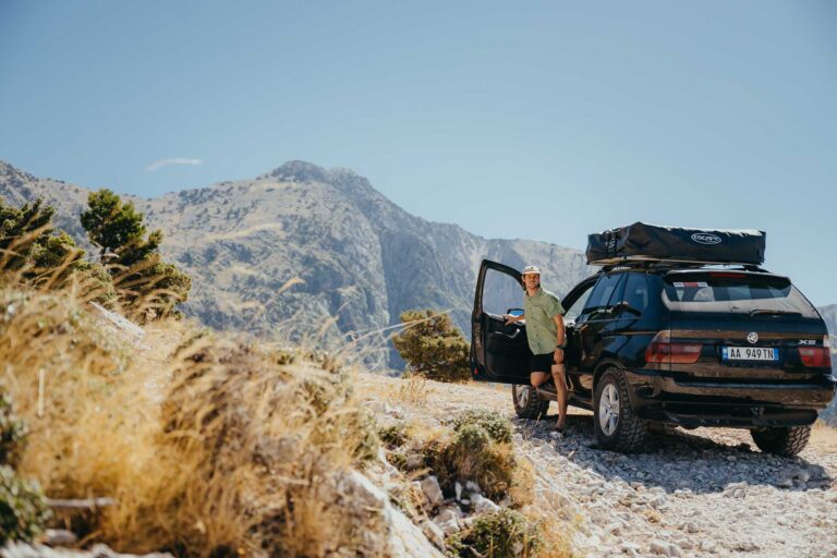 Voyage en Albanie : road trip de 7 jours en Albanie